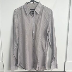 Gucci discreet pattern Dress Shirt
